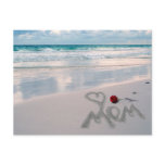Single Red Rose, I Love You, Mum
