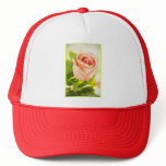 "Single Rose" Classic Truckers Hat