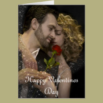 Single Rose cards