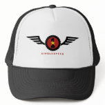 Single Speed & Wings Hat