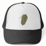 Single whole pineapple hats