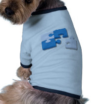 SingledPiecePuzzle101310 Pet Shirt