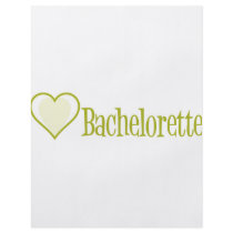 SingleHeart-Bachelorette-Ylw Flyer
