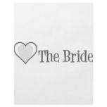 SingleHeart-Bride-Grey flyers