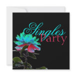 Singles Party Custom Invitation