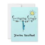 Singles Party Invitation