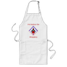 Singleton Cloggers 60th Apron