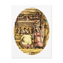 Singsong post card