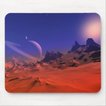 Singular ambience mousepad