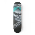 sinister minister skateboards