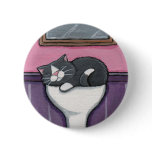 Sink Love v.03 - Cat Button