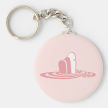 Sink the Pink keychain