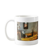 Sink - The Wash Basin Mugs