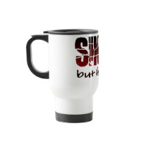 Sinner but forgiven mug