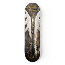 SinSir Vision Skate Board