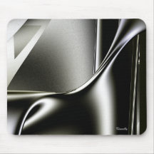 Sinuosity #1 mouse mats