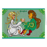 Síorghrá - Eternal love in Irish cards