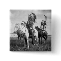 Sioux Chiefs, 1905 Pin