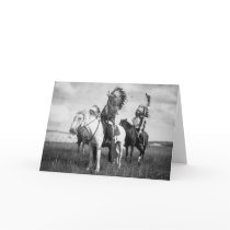 Sioux Chiefs, 1905 Cards