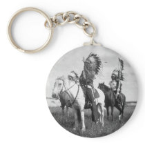 Sioux Chiefs, 1905 Key Chains