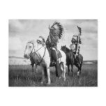 Sioux Chiefs, 1905 Post Cards