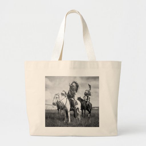 Sioux Chiefs, 1905 Tote Bag