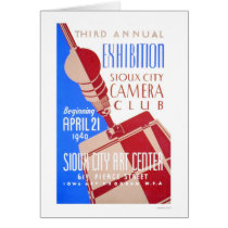 Sioux City Camera Club 1940 WPA