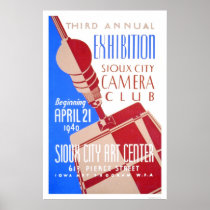 Sioux City Camera Club 1940 WPA