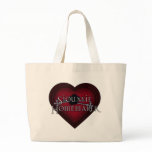 Siouxsie Homemaker Knitting (Red) bags