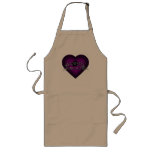 Siouxsie Homemaker Knitting (Violet) Aprons