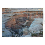 Sipapu Bridge At Natural Bridges National Monument cards