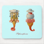Siphonophorae  - Jellyfish mousepad