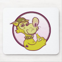 sipping pad mouse pads