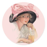 Sipping Soda stickers