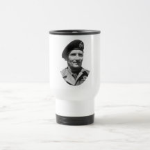 Sir Bernard Law Montgomery Mug