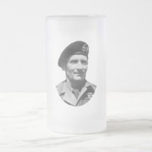 Sir Bernard Law Montgomery Mug