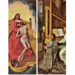 Sir Edward Boncle (Founders Portrait On The Right photo sculptures
