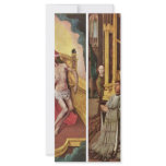 Sir Edward Boncle (Founders Portrait On The Right rack cards
