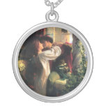 Sir Frank Dicksee, Romeo and Juliet Necklace