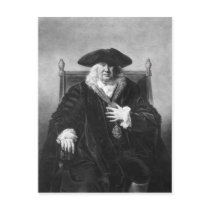 Sir John Fielding Postcard