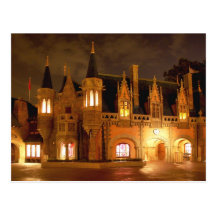 Sir Mickey's Post Cards