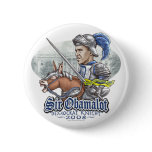 Sir Obamalot Obama 2008 Gear buttons