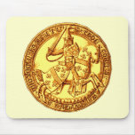 Sir Thomas Crest mousepads