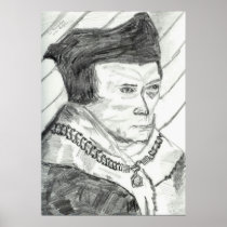 Sir Thomas More Print