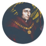 Sir Thomas More stickers