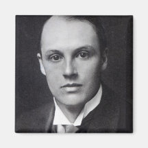 Sir Walter R. M Lamb Fridge Magnets