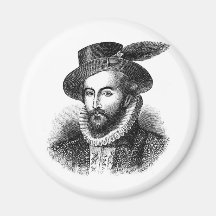 sir-walter-raleigh magnet