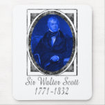 Sir Walter Scott Mouse Mat