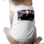 Sir Winston Churchill pet clothing