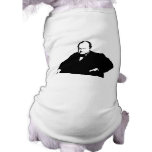 Sir Winston Churchill pet clothing